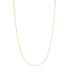 Charm Long Halskette Gold 18K Edelstahl